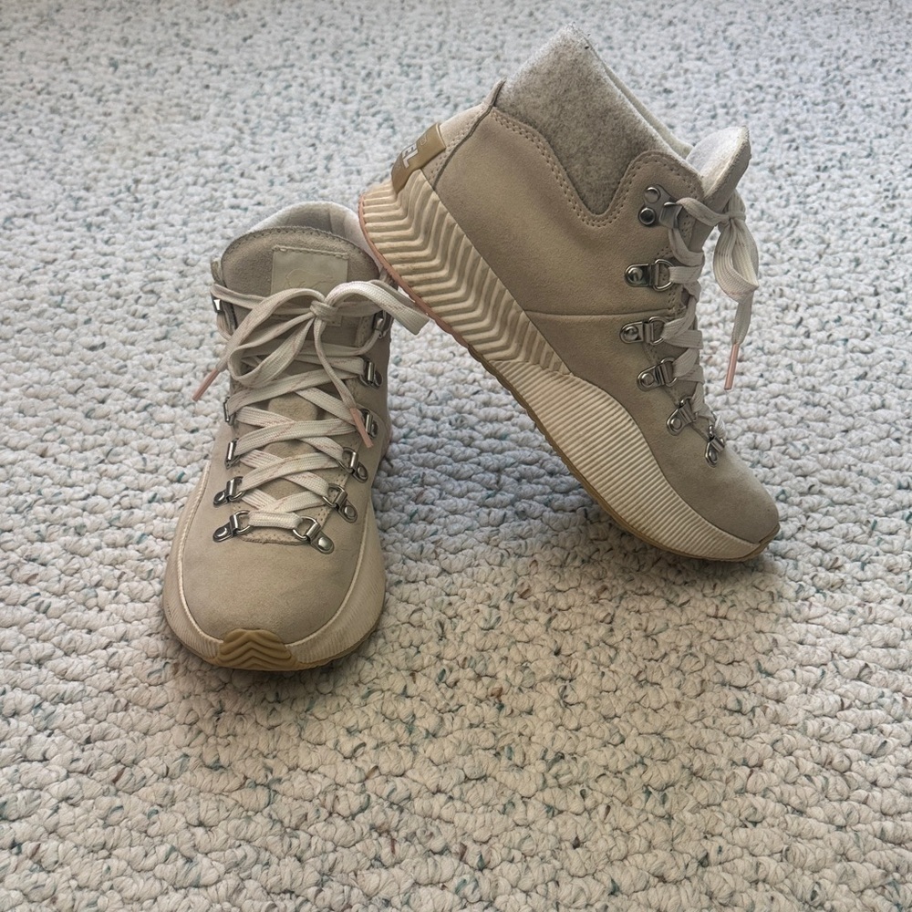 Sorel Waterproof Boots
